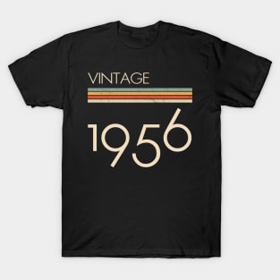 Vintage Classic 1956 T-Shirt